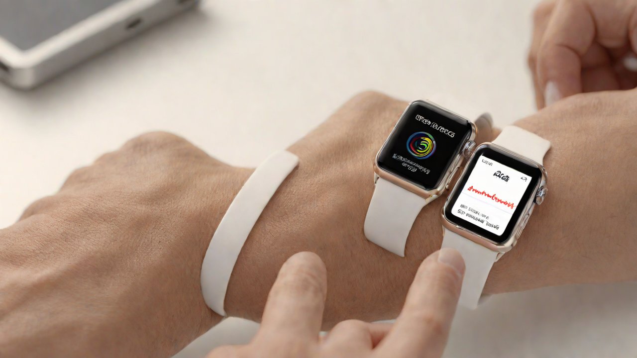 如何在 Apple Watch [Gallery] 上取一个ECG(电子心电图)