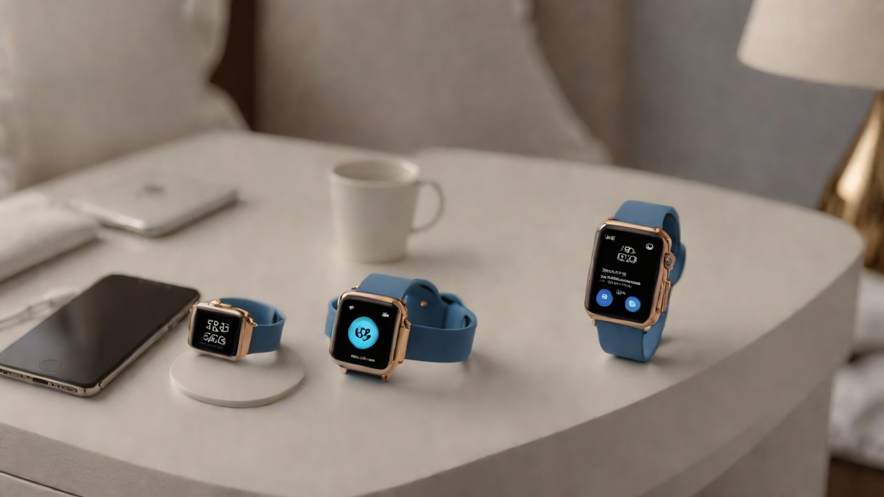 Watch OS 7: 与本地苹果手表watch的睡眠跟踪进行亲身操作