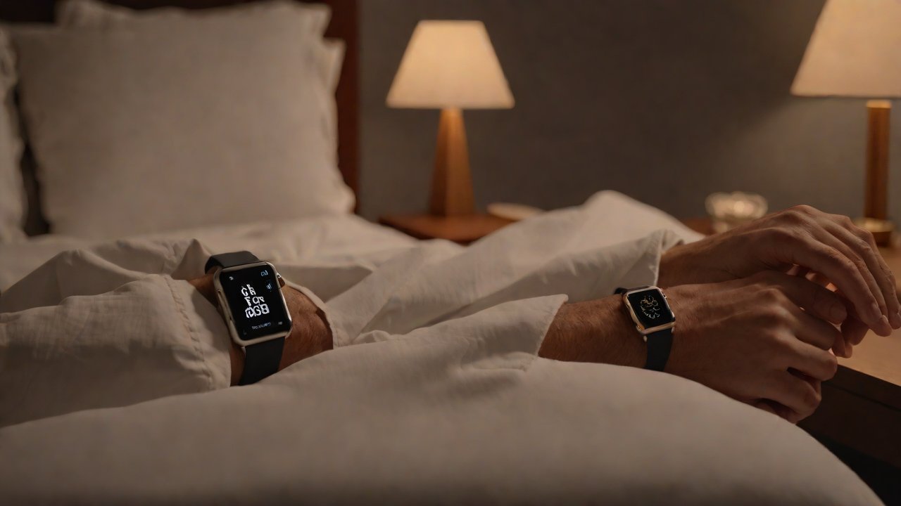 Watch OS 7: 与本地苹果手表watch的睡眠跟踪进行亲身操作