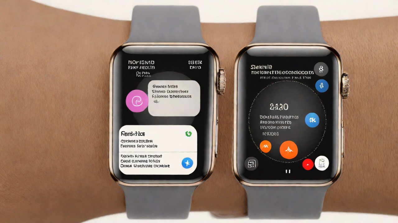 Watch OS 7:分享苹果观察的面孔如何运作?