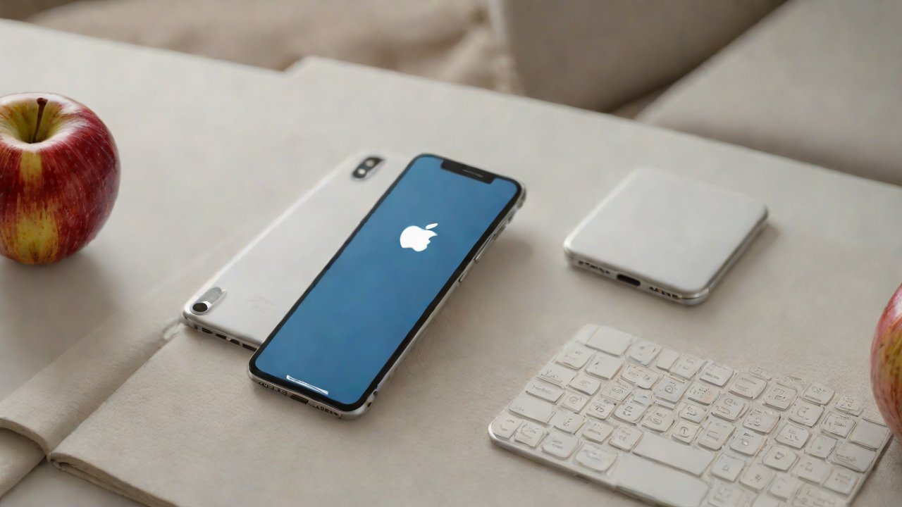 你现在可以用苹果解锁您的iPhone 戴面罩时,