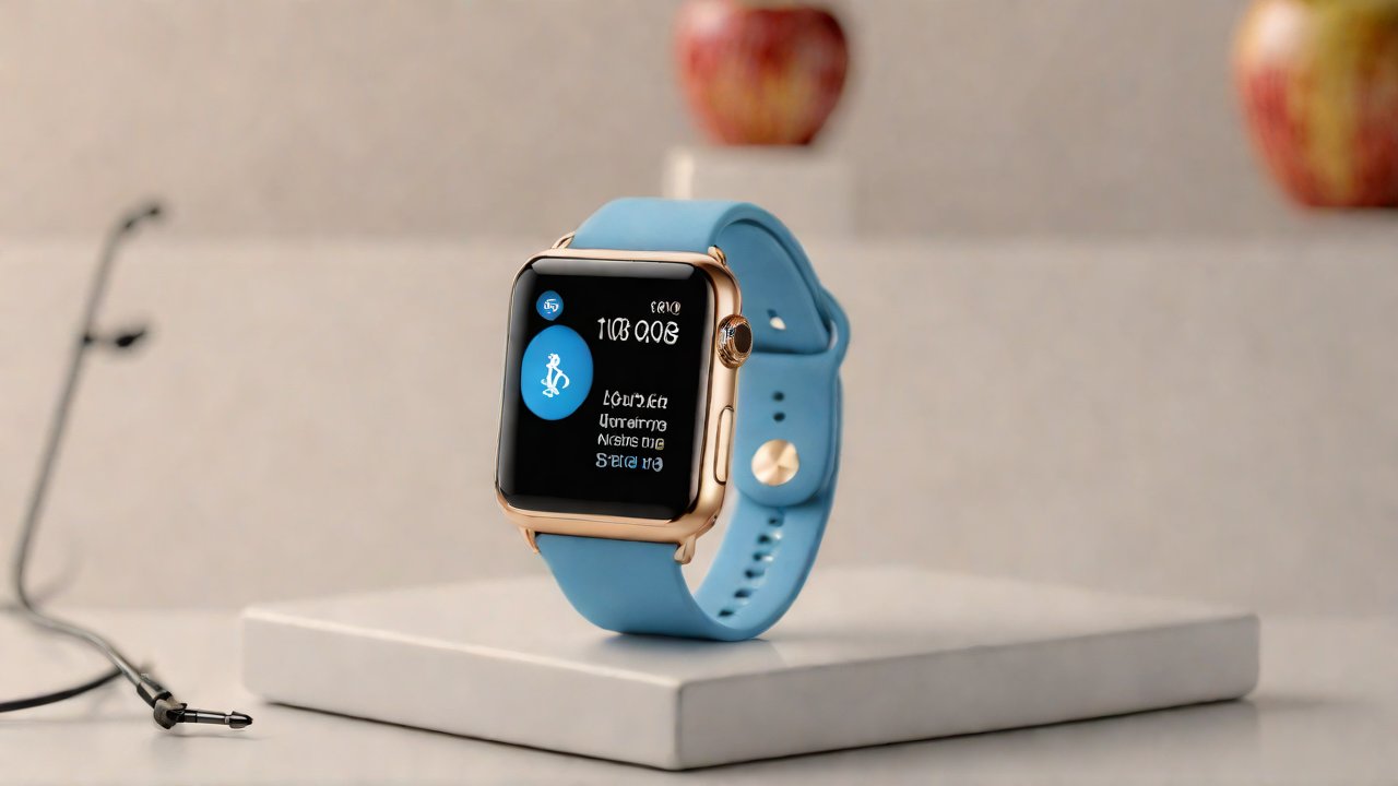 Smartlet双表乐队是Apple Watch最荒谬的附庸