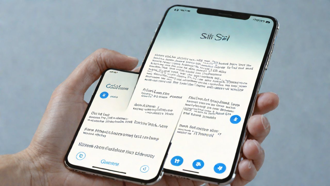 苹果证实Google的双子座将驱动新的Siri特性