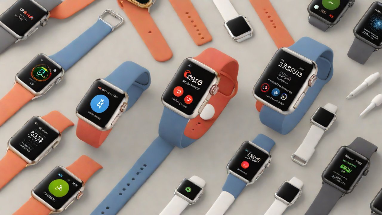 第一个Apple Watch计划启动血糖监测;Apple内部的健康战