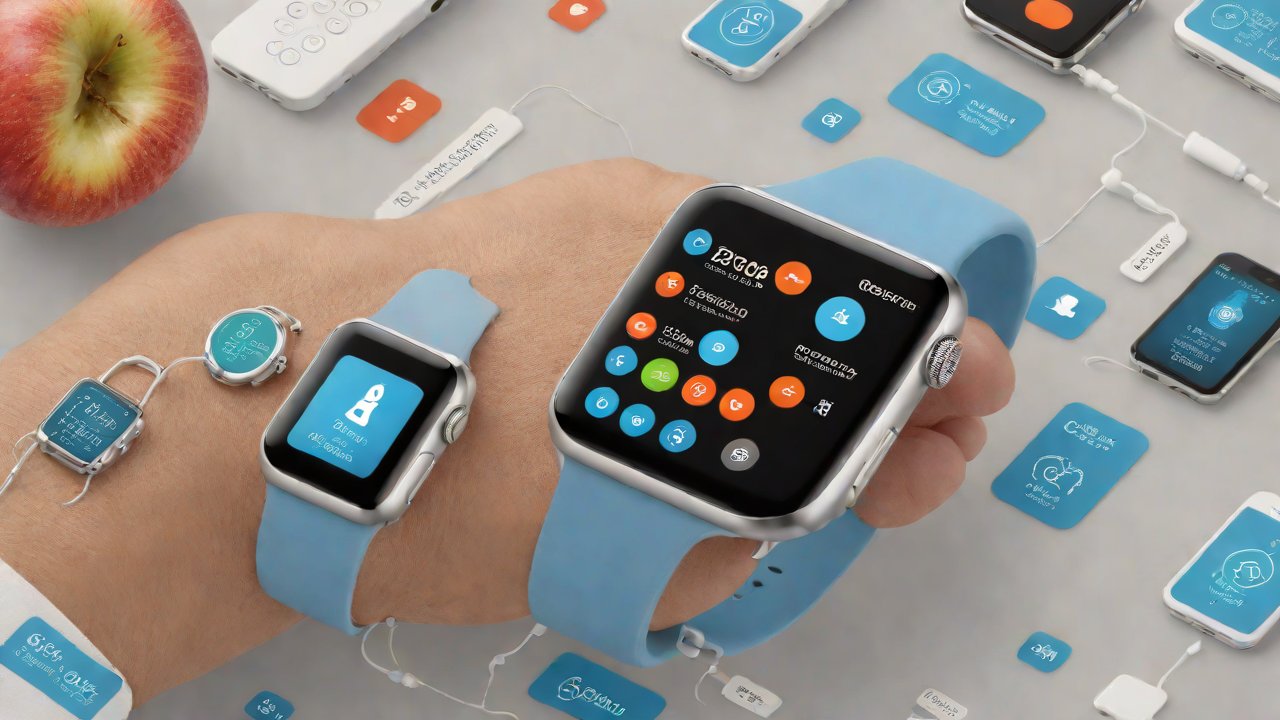 第一个Apple Watch计划启动血糖监测;Apple内部的健康战