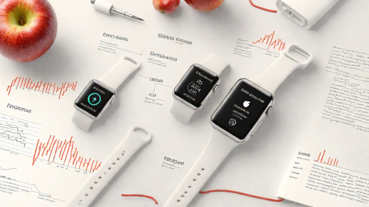 第一个Apple Watch计划启动血糖监测;Apple内部的健康战