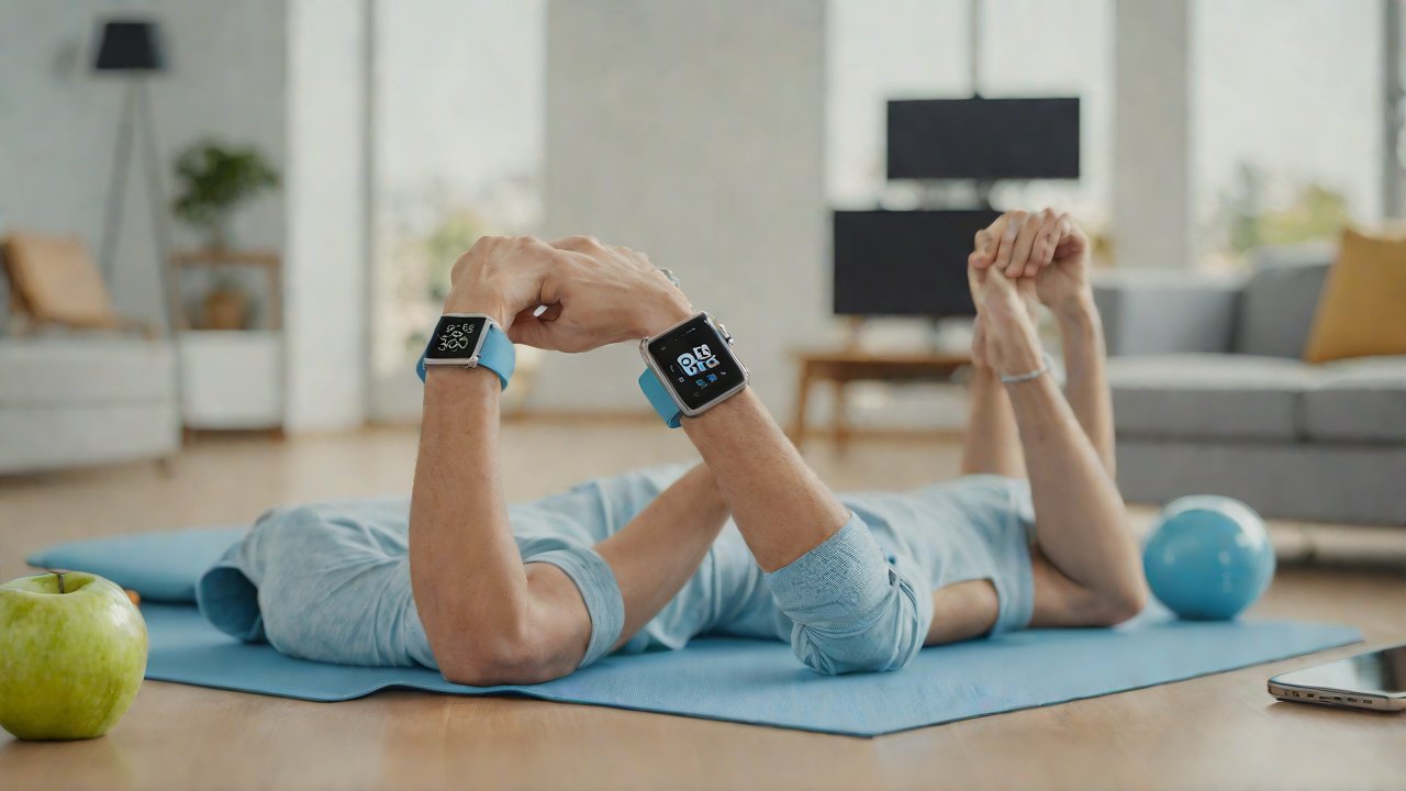 Apple Watch如何帮助人们通过自己的健身方案过节?