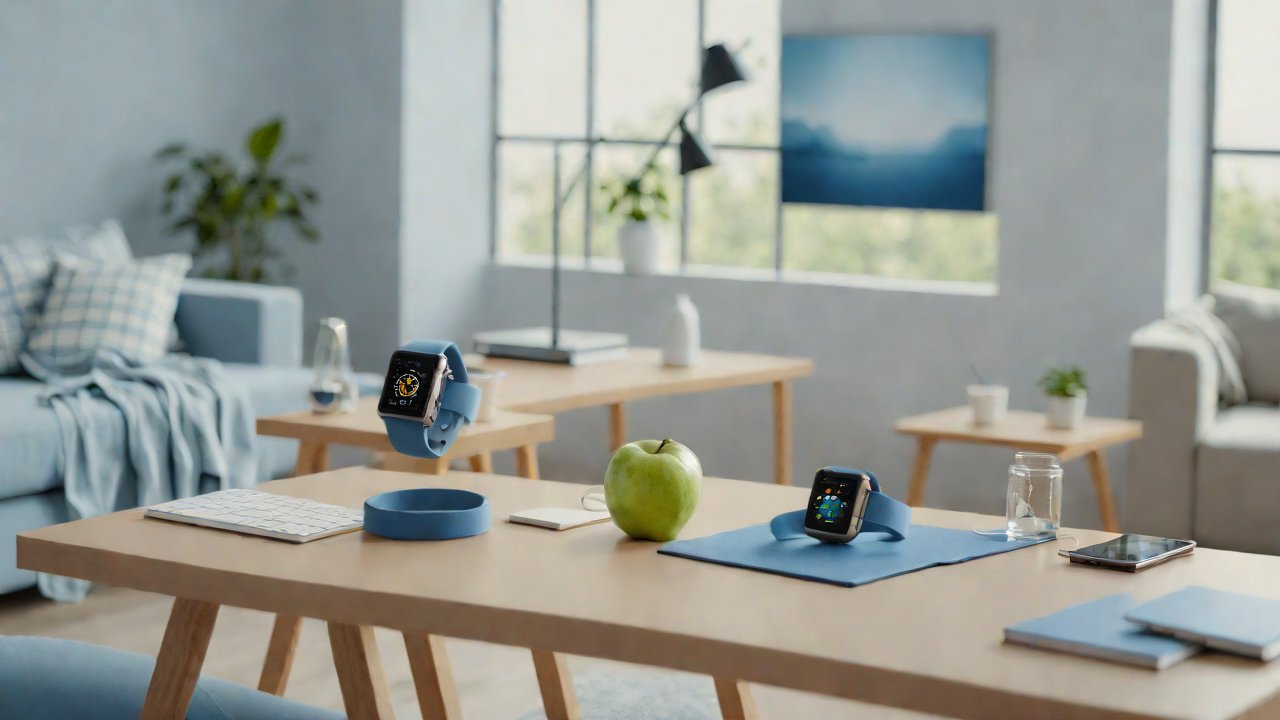 Apple Watch如何帮助人们通过自己的健身方案过节?