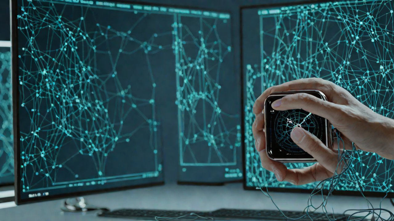 研究人员使用300万天的Apple watch 数据来训练疾病检测AI