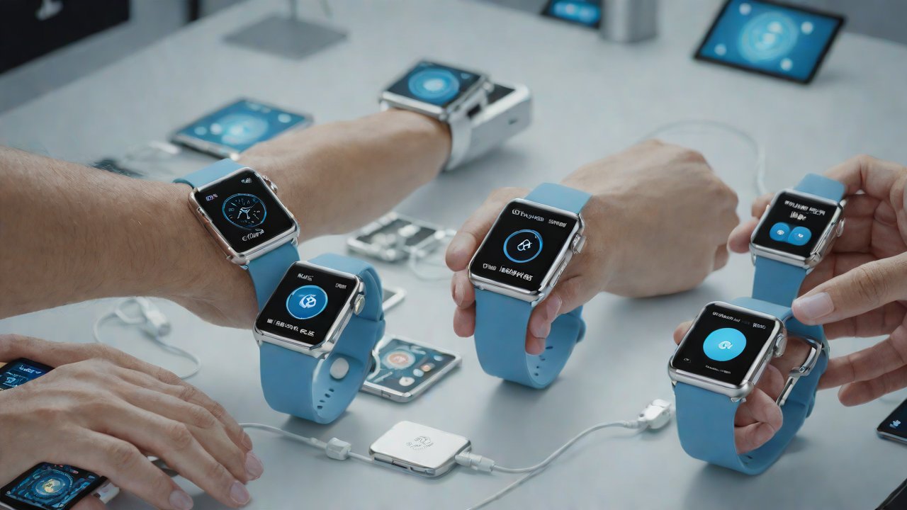 新研究显示AI如何解锁苹果watch光学传感器的更深层心脏数据