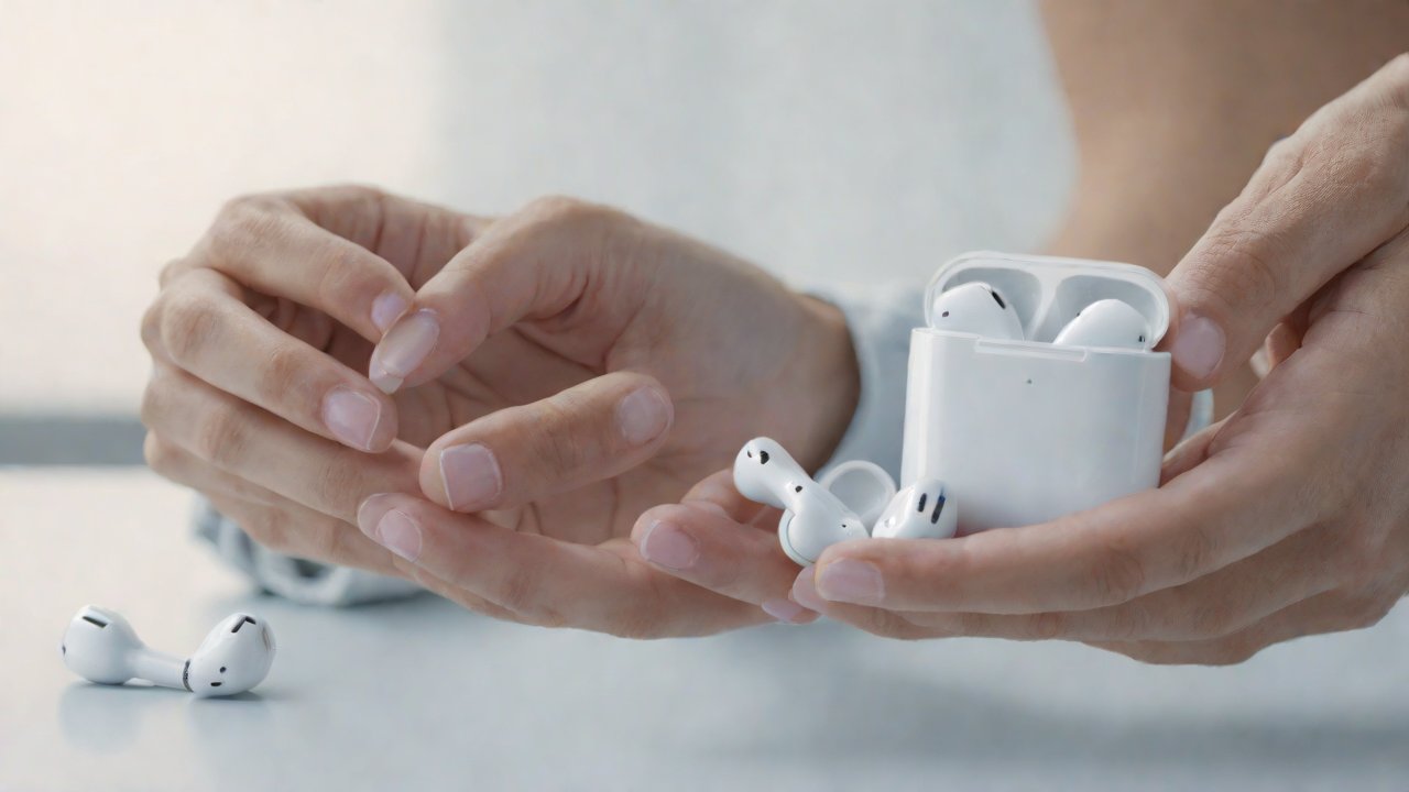 新苹果研究提示未来AirPod如何读取大脑信号