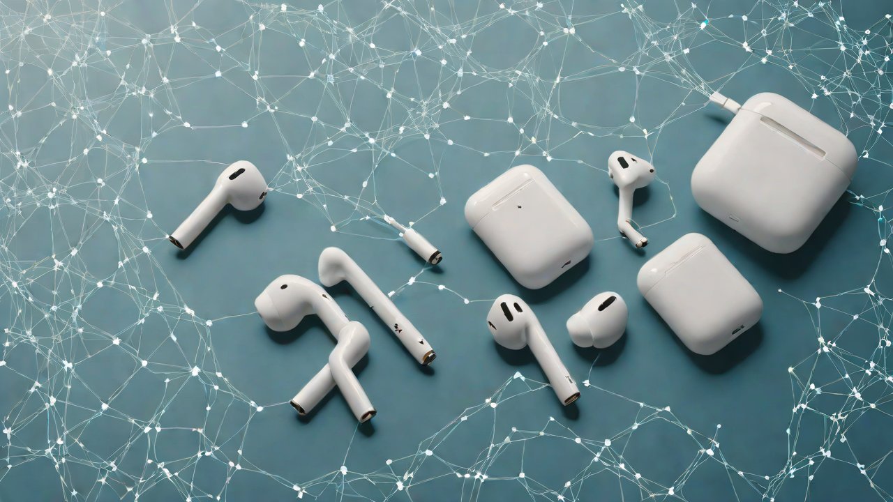 新苹果研究提示未来AirPod如何读取大脑信号