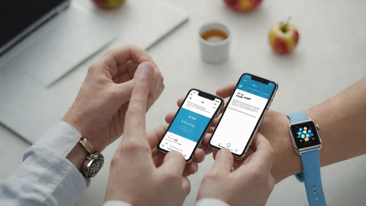iOS 26.2 限制 欧盟的iPhone和苹果watch之间的Wi-Fi共享,