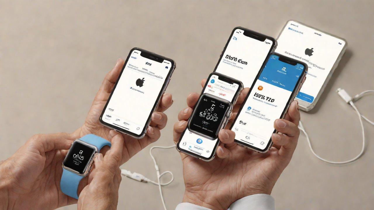 iOS 26.2 限制 欧盟的iPhone和苹果watch之间的Wi-Fi共享,