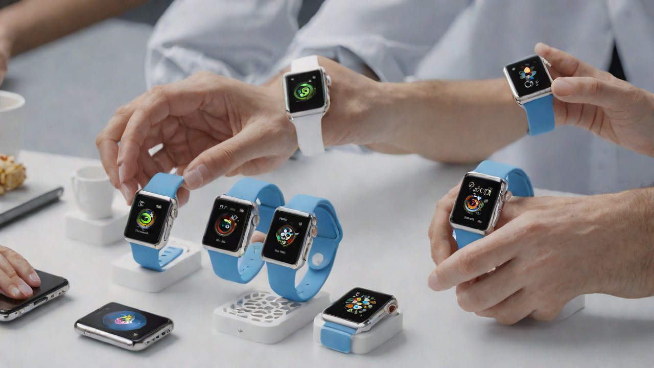 Apple使用3D打印来构建Apple Watch系列11和Ultra 3,这里介绍