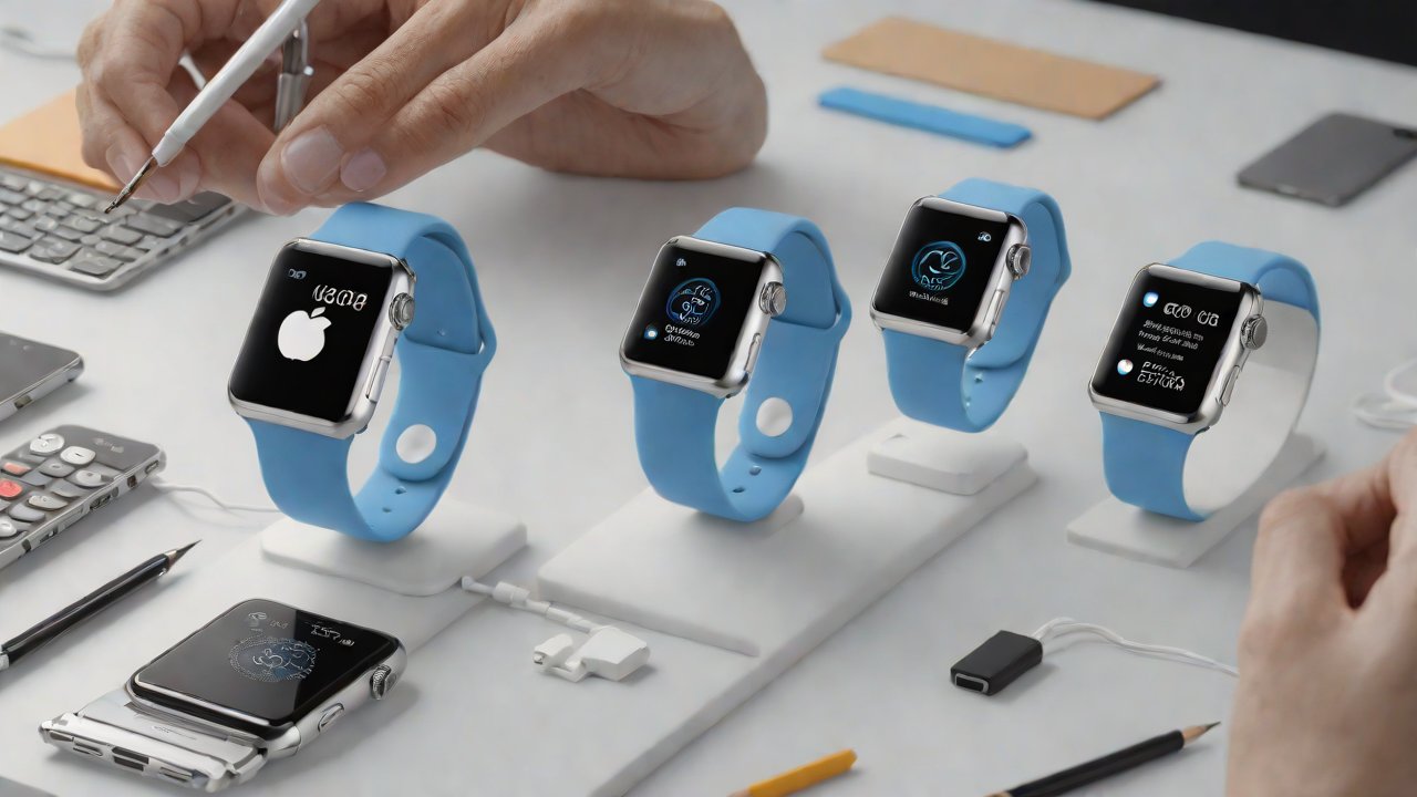 Apple使用3D打印来构建Apple Watch系列11和Ultra 3,这里介绍