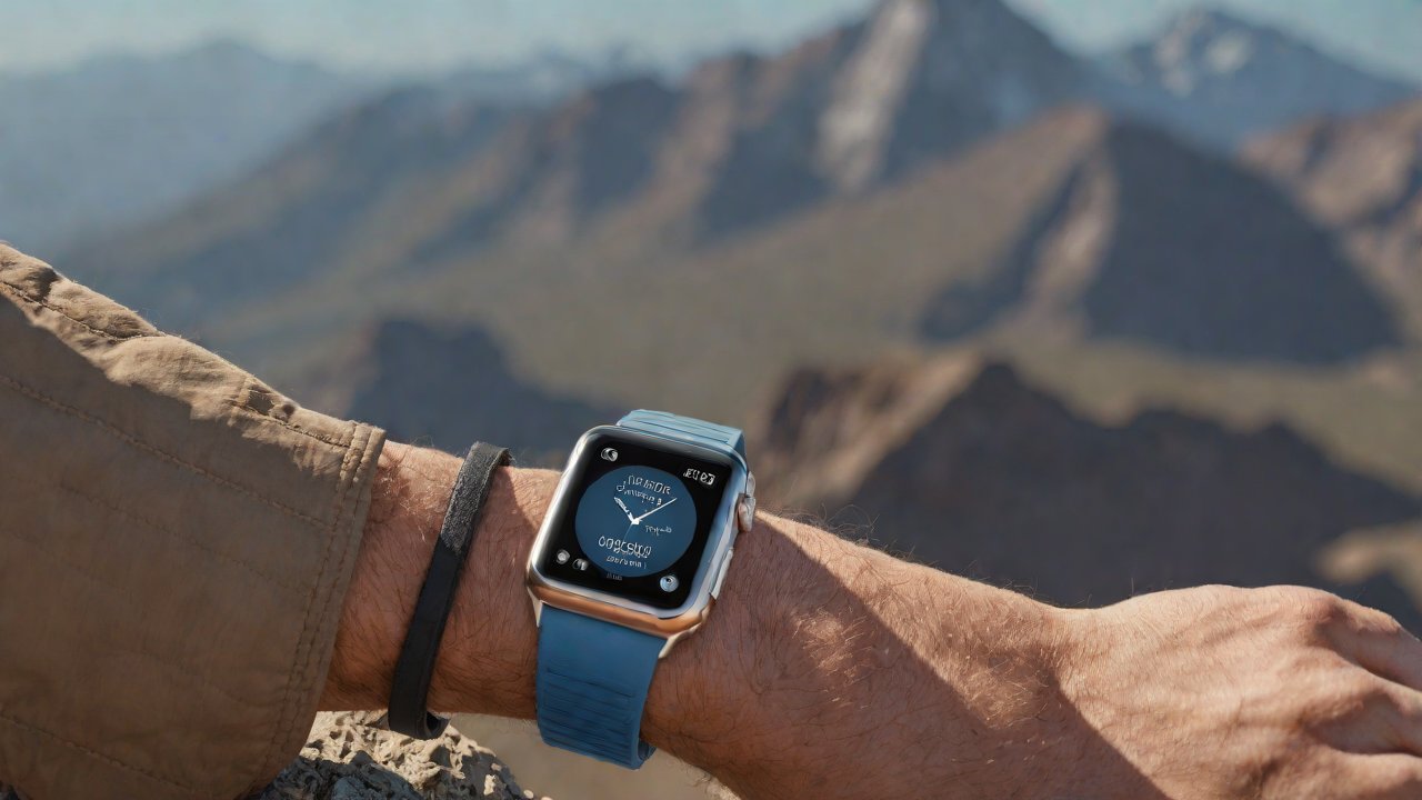 Apple watch Ultra 3在系列11延长电池时提供离网连接