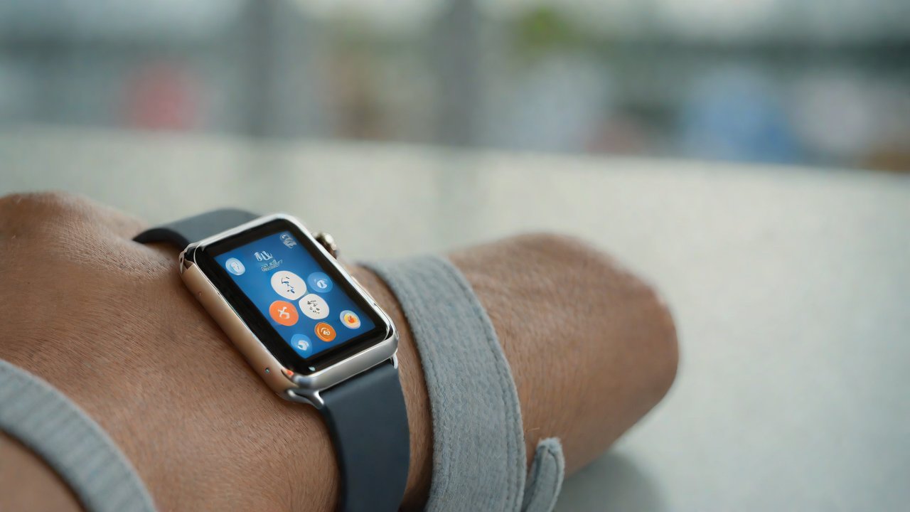 重新设计的Apple watch血液 氧气特性面临国贸中心新的审查