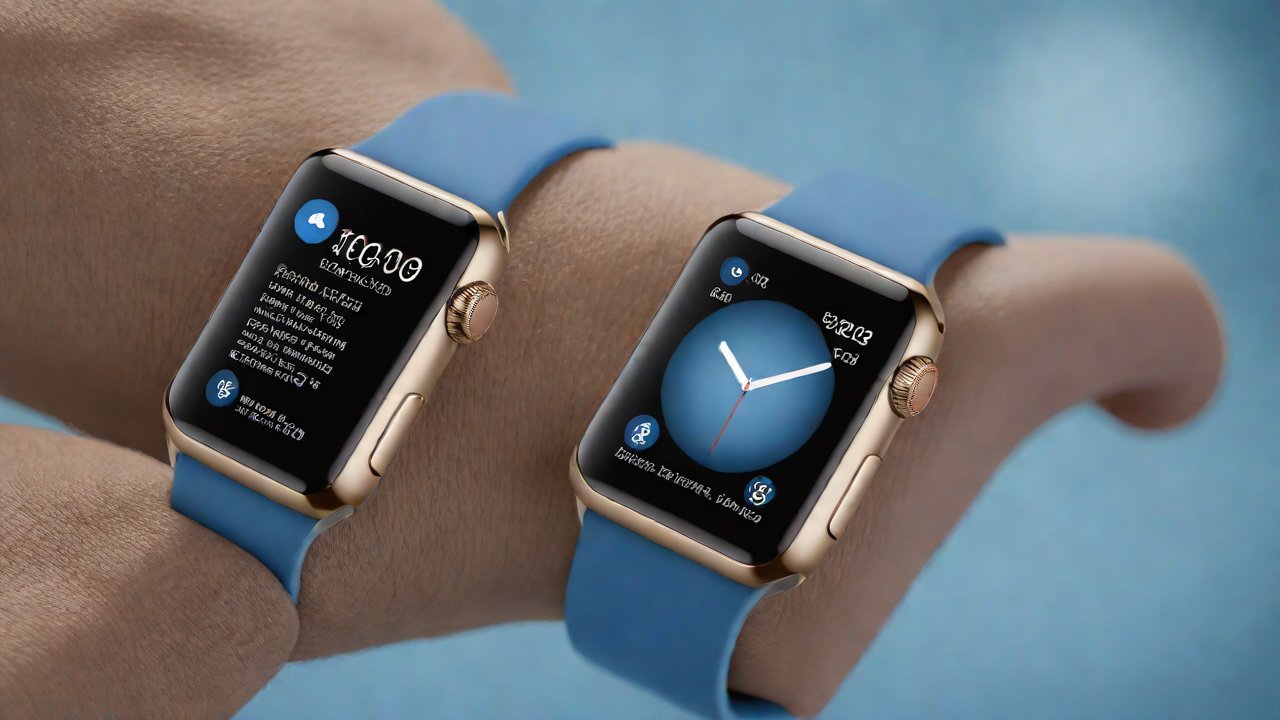 苹果在美国Apple watch推出