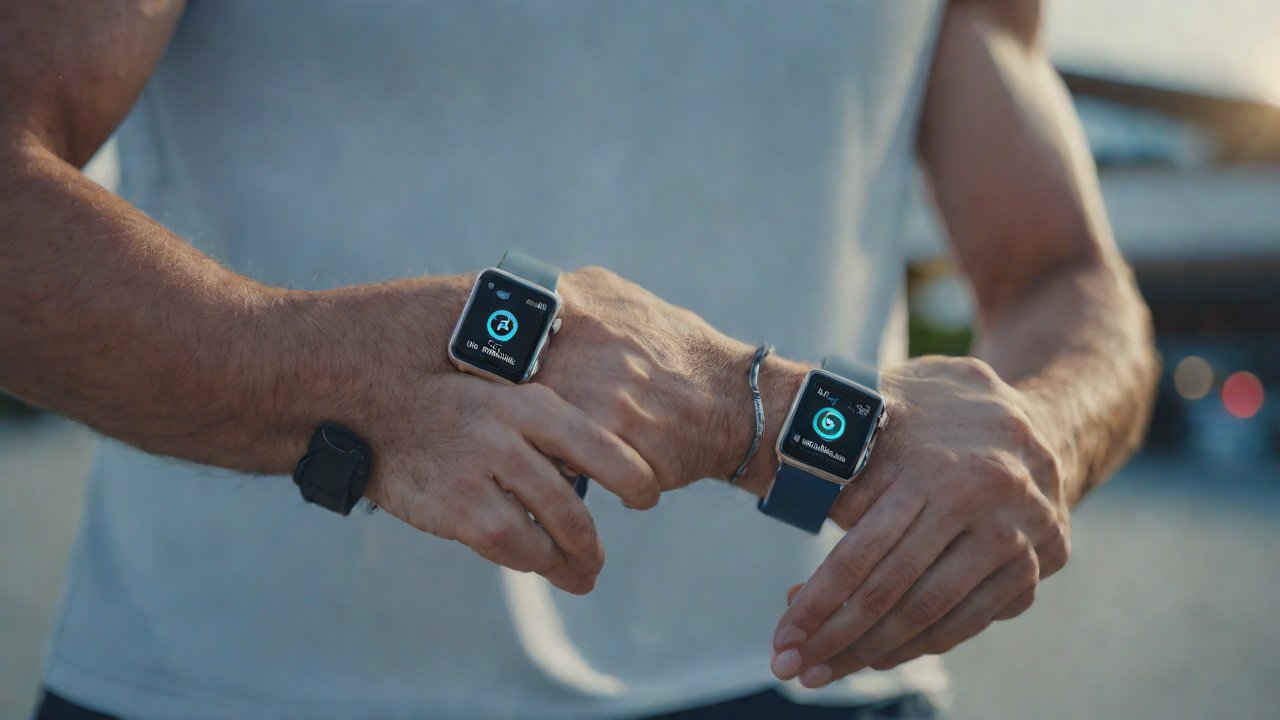 外人现在为高级运动员提供苹果watch应用