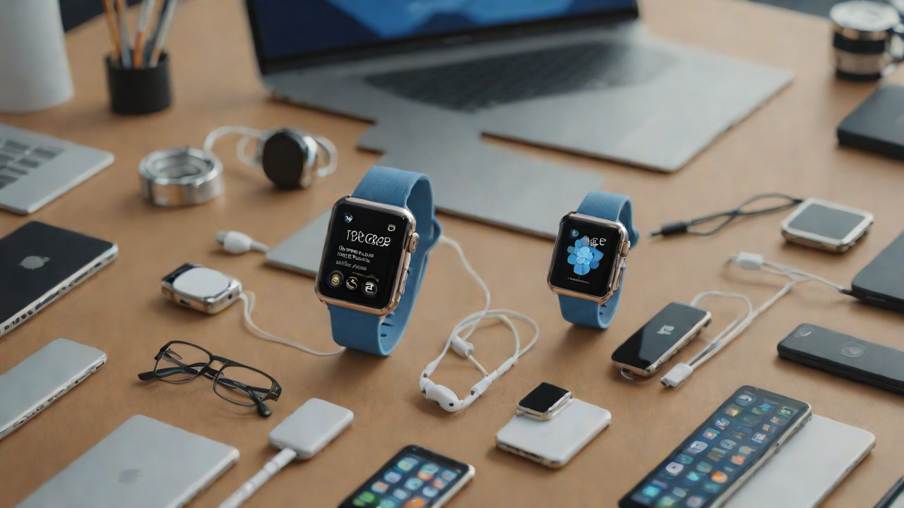 外人现在为高级运动员提供苹果watch应用