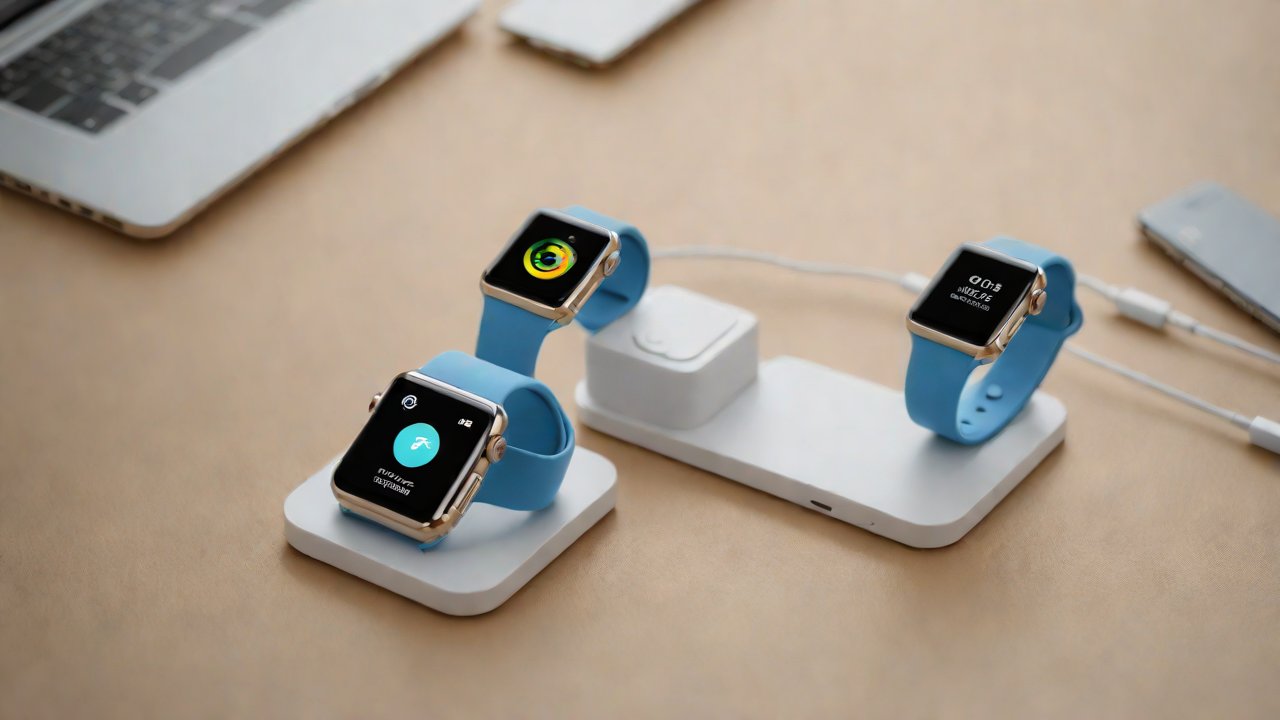 如何充电您的 Apple Watch: 完整指南