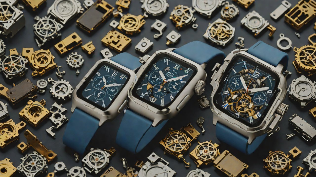 手表行业被搞砸了?Apple Watch苹果手表?