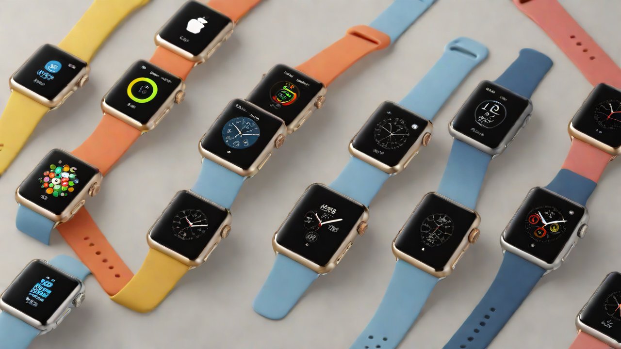 手表行业被搞砸了?Apple Watch苹果手表?