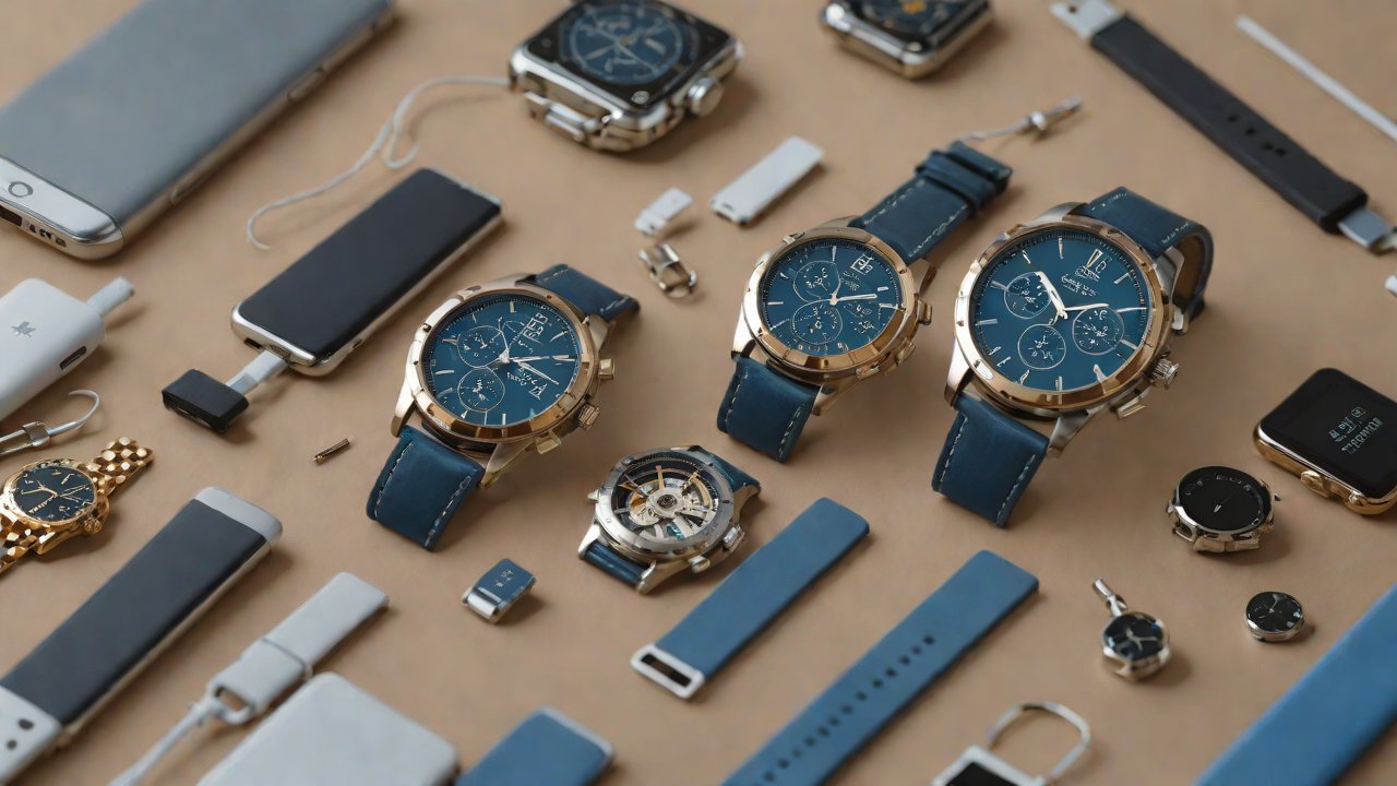 手表行业被搞砸了?Apple Watch苹果手表?