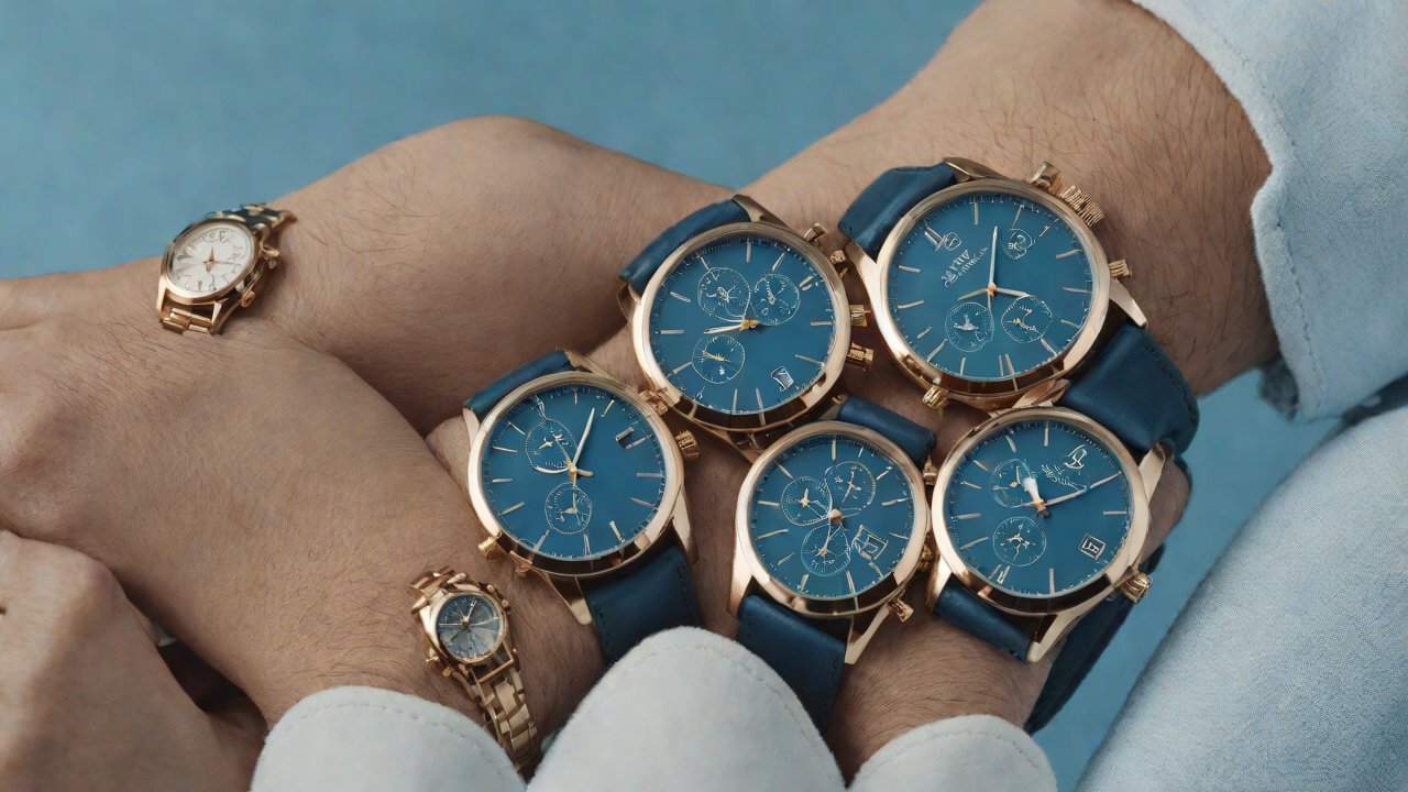 如何改变我们穿戴手表的方式