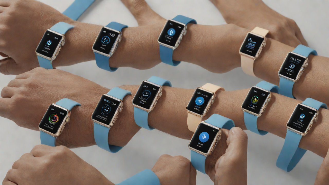 一个完整的 Apple Watch History: 每个 Apple Watch 模型发布