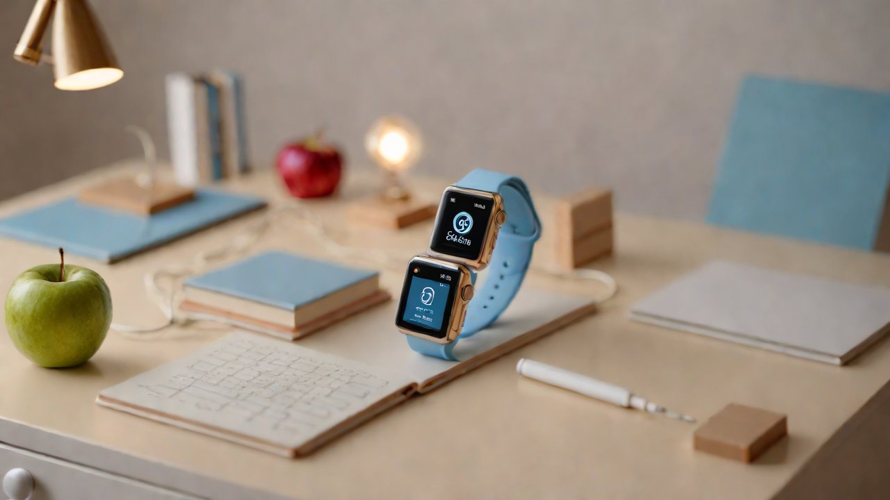 儿童最佳苹果watch 2025年该买哪个模型?