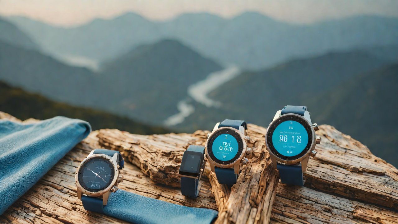 选择最佳徒步智能Watch:手机,GPS,还是蓝牙?