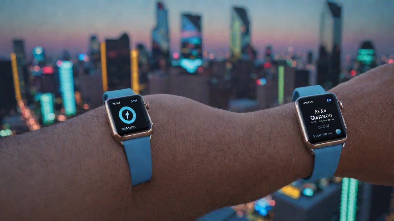 2025年的苹果手表