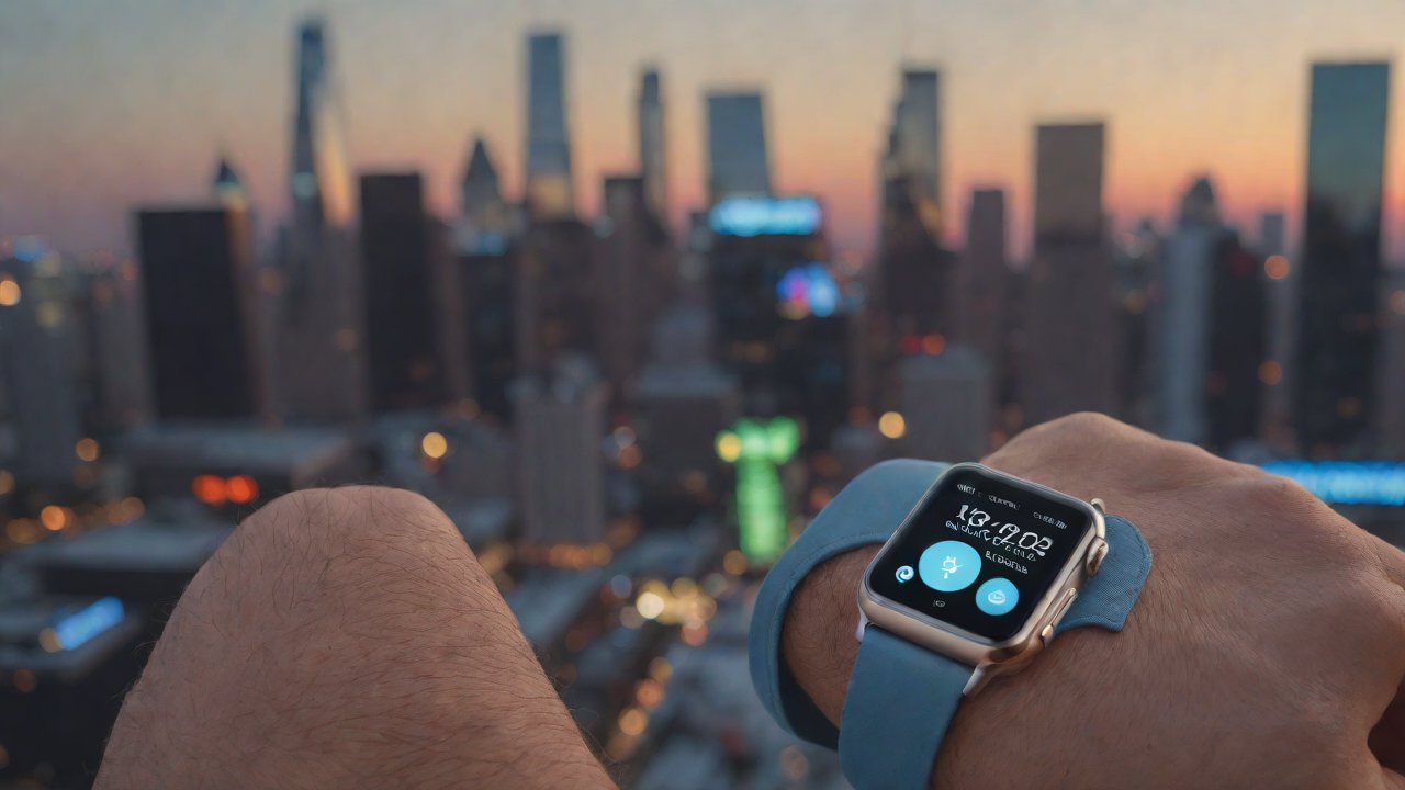 2025年的苹果手表