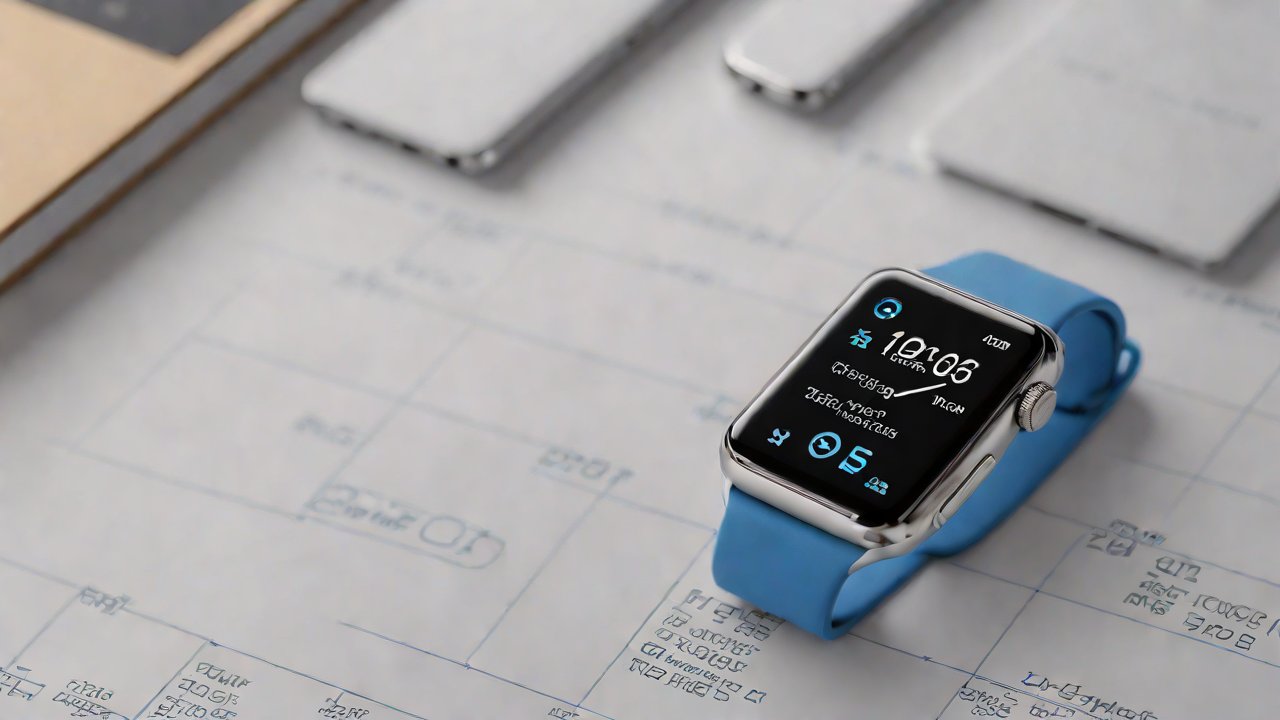 2025年的苹果手表