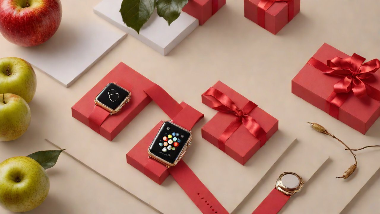 Apple Watch 节日 礼品指南:2024年度最佳技术礼品