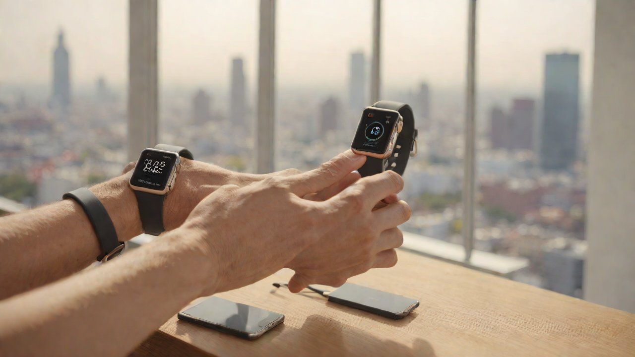 WHOOP 对比 Apple Watch：哪款健身追踪器更适合你？