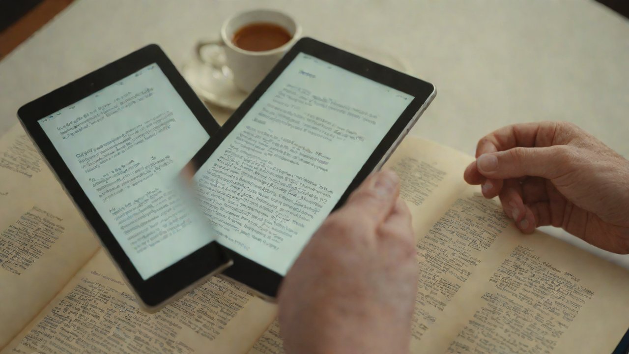 这个手持电子阅读器 有效地取代了我的Kindle 价格也不错