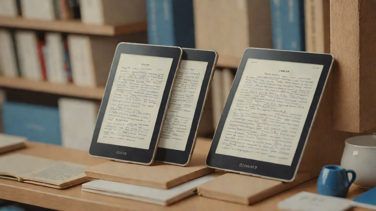 这个手持电子阅读器 有效地取代了我的Kindle 价格也不错