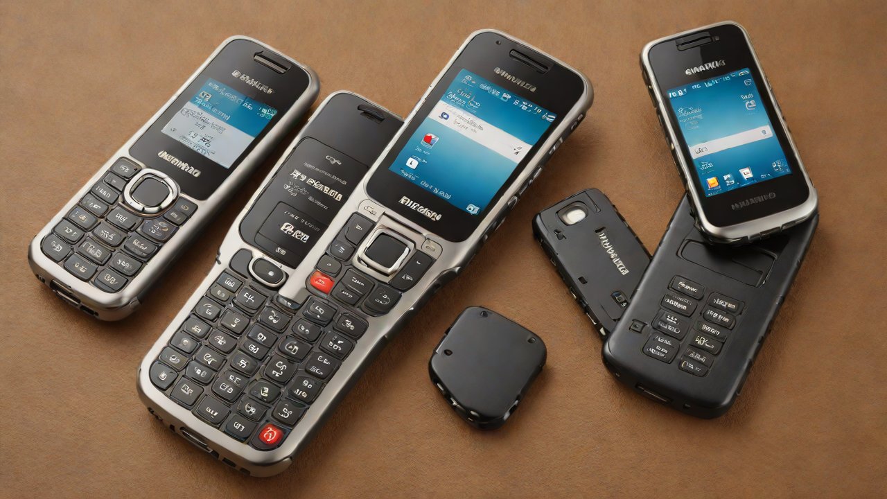 最好的翻盖手机