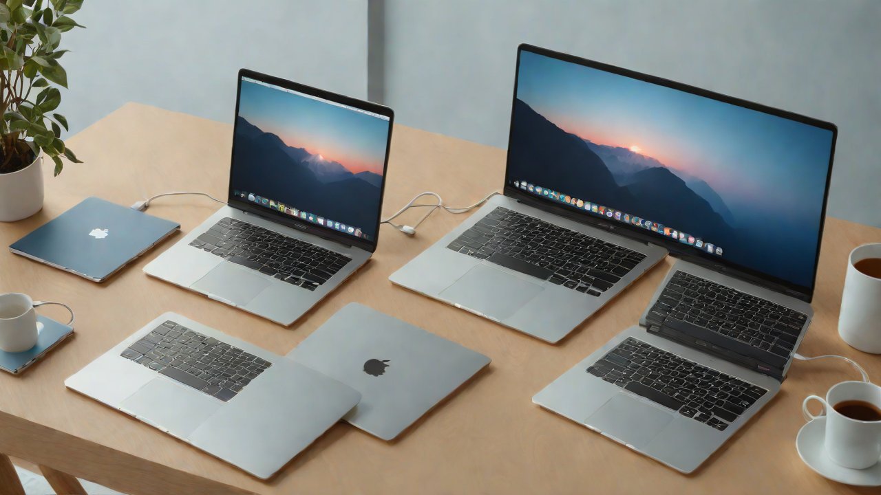 M5MacBook Pro与M4MacBook Air：我测试了苹果的两款笔记本，以下是我的评判