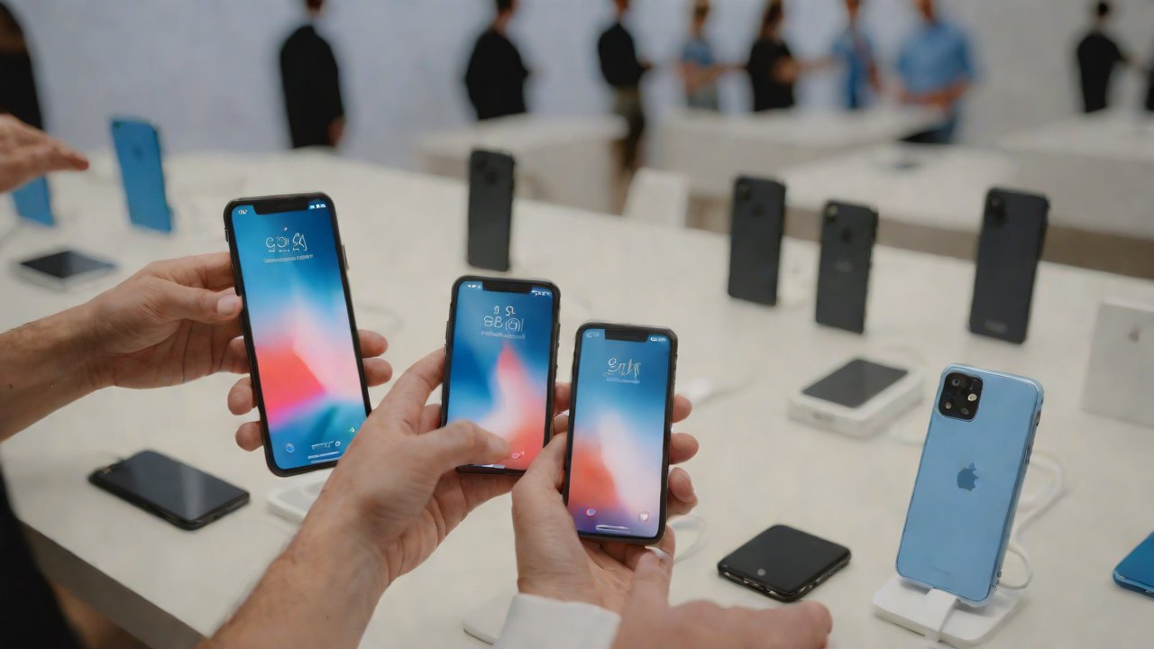 苹果iPhone 17大会回顾:iPhone Air预约,Apple Watch 11,AirPods Pro 3等