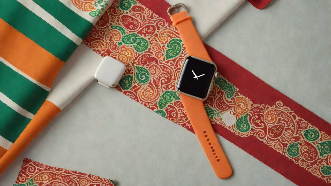Republic Day:Apple Watch 系列11降价至 ₹37,999*