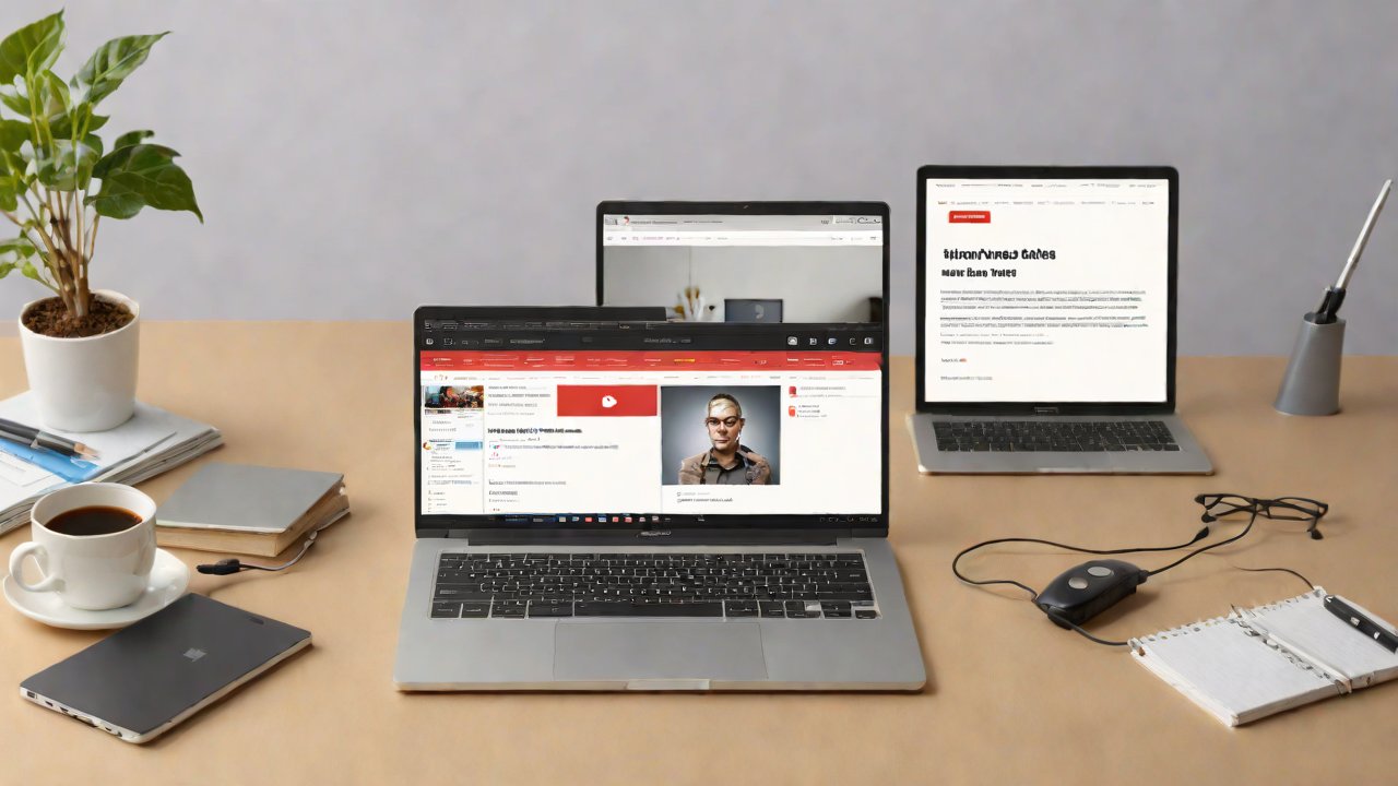 在手机上下载YouTube 视频