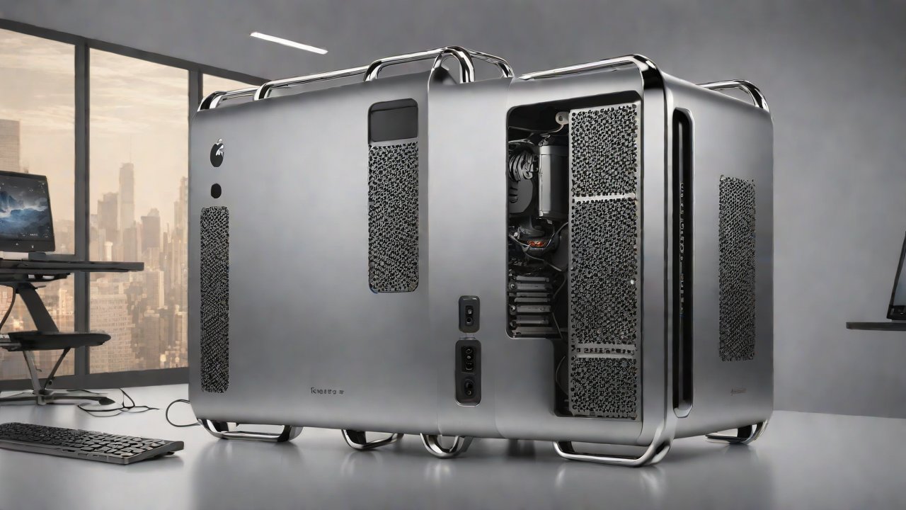 新Mac Pro:发布日期