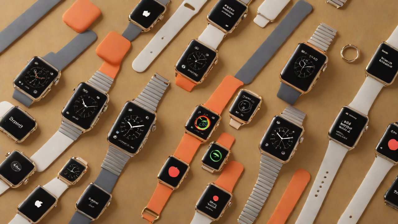 2024年9月苹果手表系列10价格