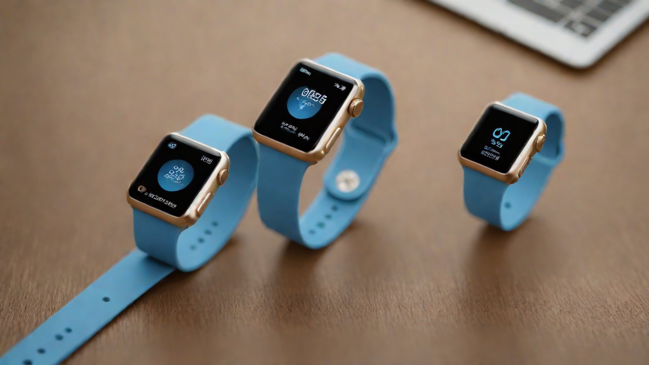 苹果手表系列10设计：2024年苹果手表看起来有了变化吗？