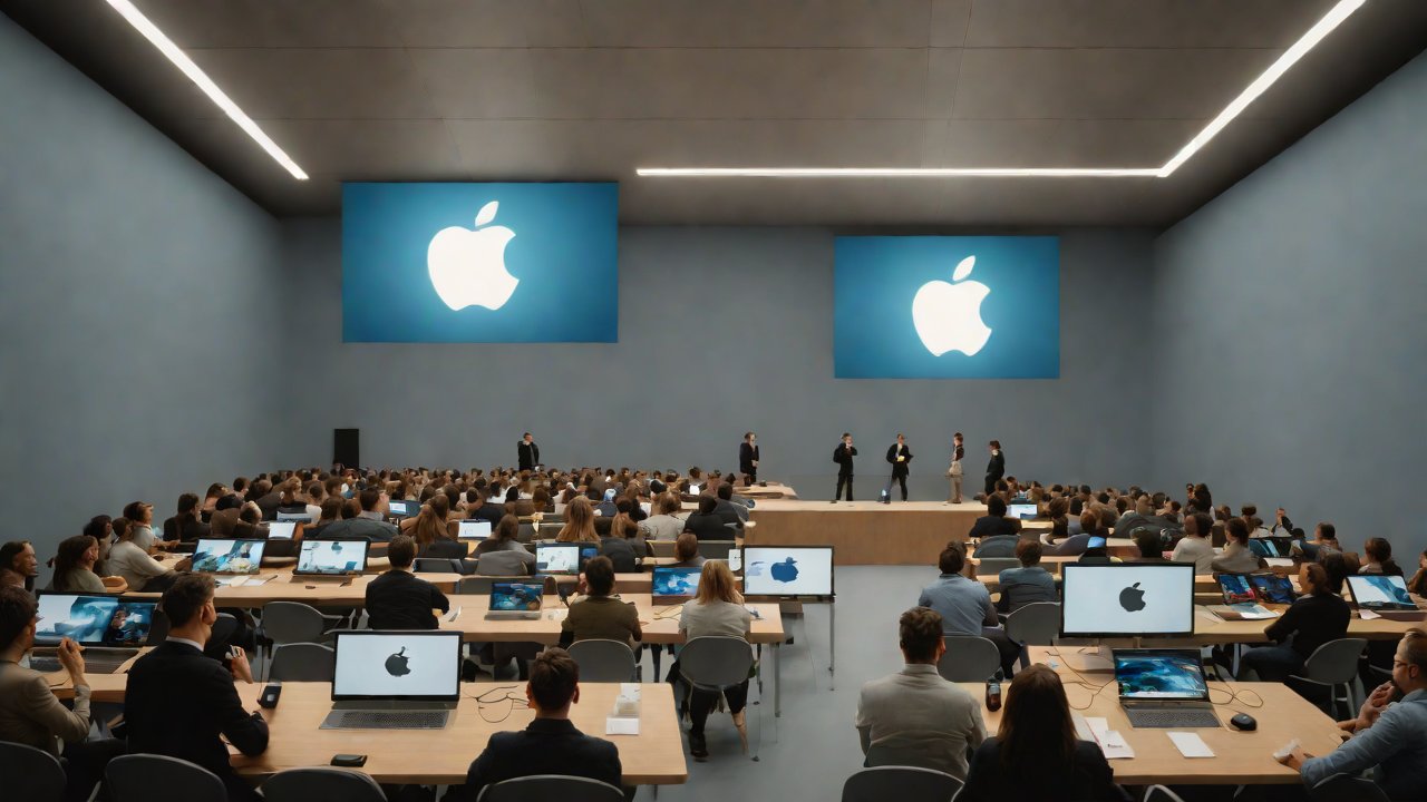 如何在苹果活动现场观看直播