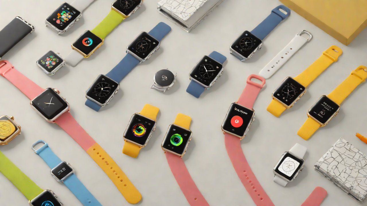 Apple Watch 的替代方案